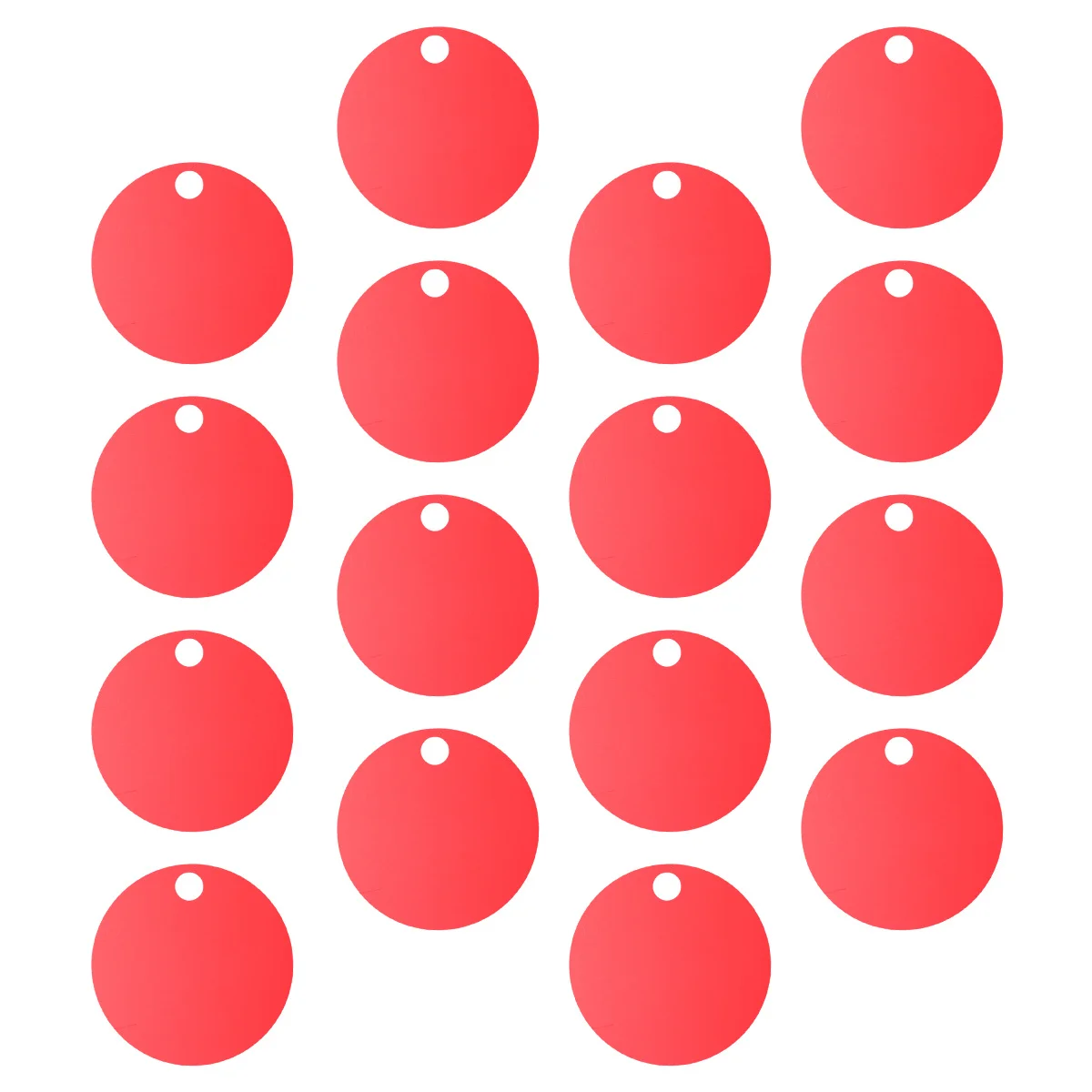 25 шт. пустые идентификационные бирки для домашних животных из алюминиевого сплава, круглый легкий именной кулон, резьба по своими руками, металлические штампы, заготовки для ошейника для щенков 
25 шт. пустые идентификационные бирки для домашних животных из алюминиевого сплава, круглый легкий именной кулон, резьба по своими руками, металлические штампы, заготовки для ошейника для щенков