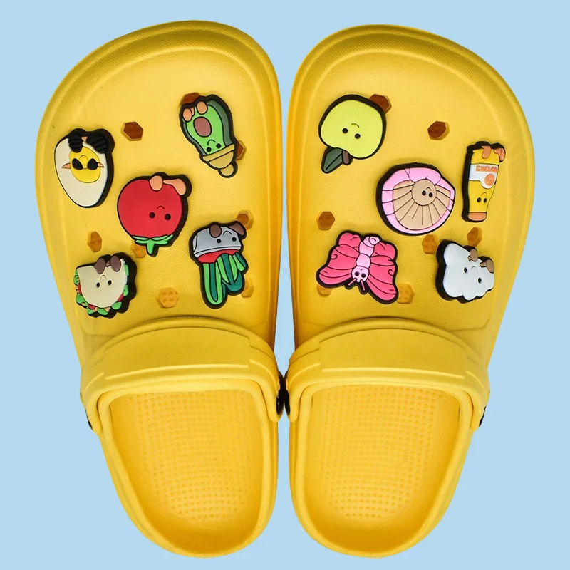 25Pcs Doll Series Shoe Charms For Clogs Shoe DIY Decoration Premium Quality Popular Charms Accessories Bubble Slides Sandals
25Pcs Doll Series Shoe Charms For Clogs Shoe DIY Decoration Premium Quality Popular Charms Accessories Bubble Slides Sandals