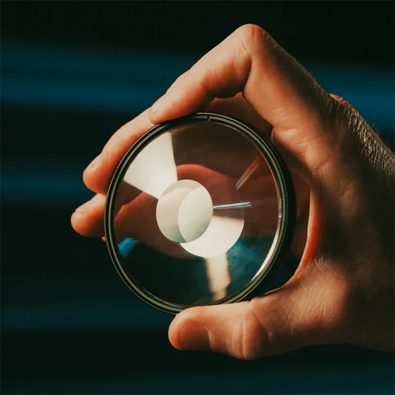 【Camera Filter】DSLR Camera Filter Vortex Glow Effect , Supporting 52-82mm, Essential Accessory for Dreamy Swirling Photography!
【Camera Filter】DSLR Camera Filter Vortex Glow Effect , Supporting 52-82mm, Essential Accessory for Dreamy Swirling Photography!