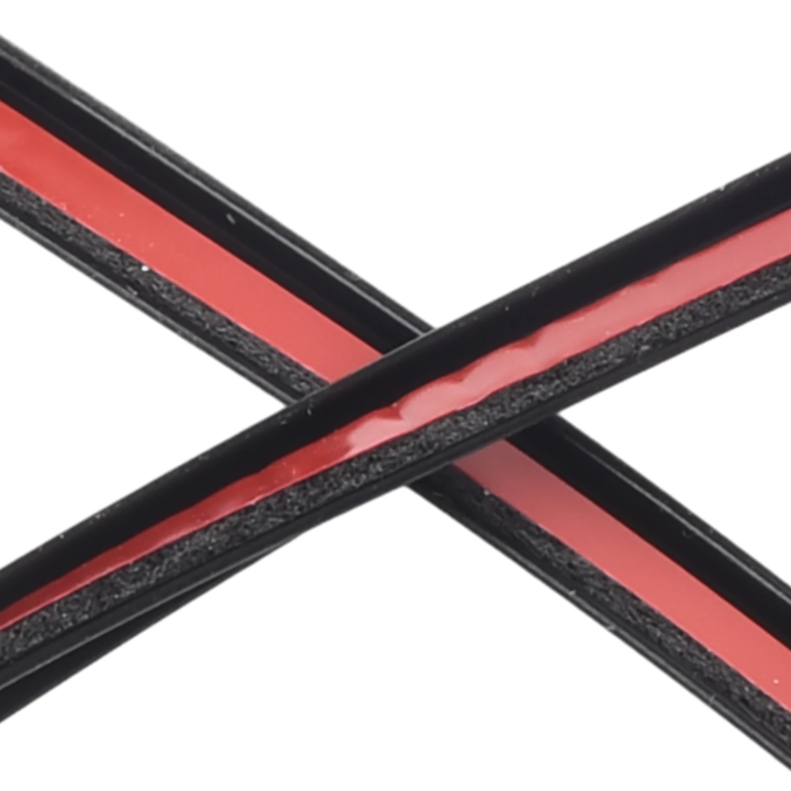 Резиновая уплотнительная лента TType 5M для автомобиля, отделка края бампера, губы и боковой юбки уменьшает шум и повышает комфорт
Резиновая уплотнительная лента TType 5M для автомобиля, отделка края бампера, губы и боковой юбки уменьшает шум и повышает комфорт