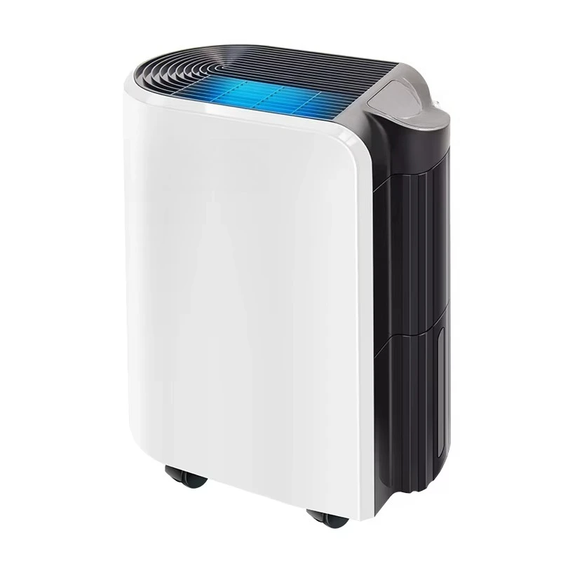 20L Smart Home Mobile Air Dehumidifier
20L Smart Home Mobile Air Dehumidifier
