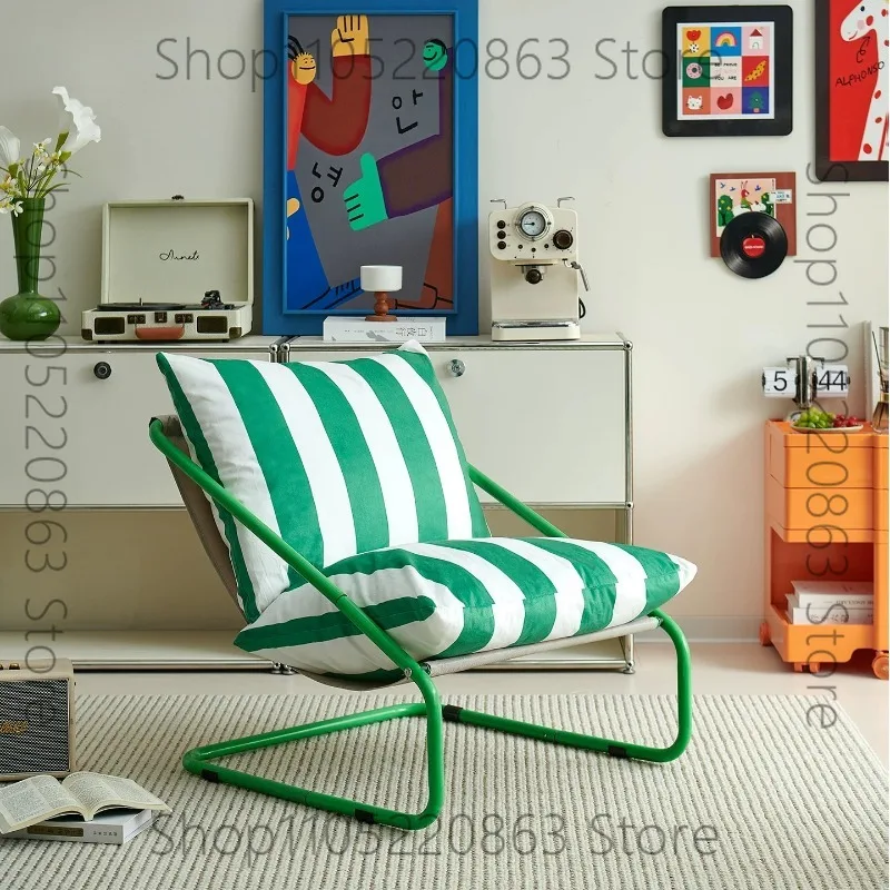 Green Chairs Sofa Chair Home Single Chair Outdoor Leisure Armchairs
Green Chairs Sofa Chair Home Single Chair Outdoor Leisure Armchairs