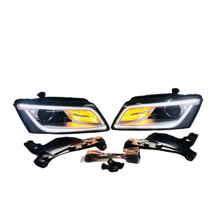 Suitable For 12-16 Years Q5 Front Lighting Lamp Upgrade New Q5L Front System Lighting Assembly Headlamp
Suitable For 12-16 Years Q5 Front Lighting Lamp Upgrade New Q5L Front System Lighting Assembly Headlamp
