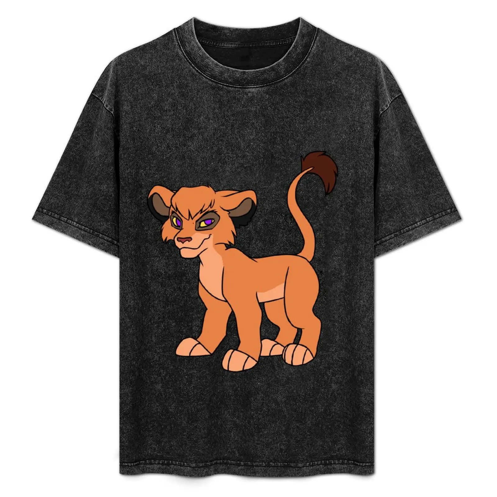 TLK Cub - Vitani T-Shirt Basic Solid Color Short Sleeve Cotton Top
TLK Cub - Vitani T-Shirt Basic Solid Color Short Sleeve Cotton Top