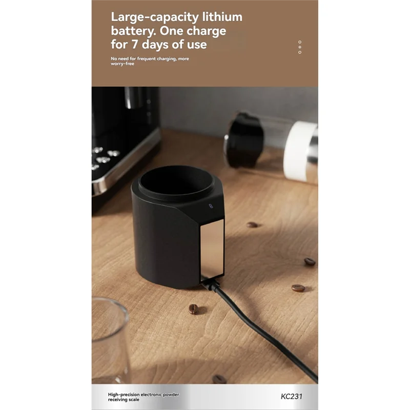 A67Z перезаряжаемые электрические весы, измерительный инструмент для кофе, 58 мм, портафильтр, дозирующая чашка, многофункциональная кофейная чашка
A67Z перезаряжаемые электрические весы, измерительный инструмент для кофе, 58 мм, портафильтр, дозирующая чашка, многофункциональная кофейная чашка