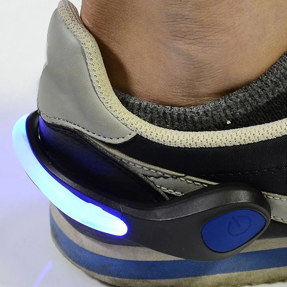6pcs Led Clip Lights Glow Shoe Light For Night Running Walking Cycling Safety Gear Non-Skid Flash Modes Shoe Light Clips Outdoor
6pcs Led Clip Lights Glow Shoe Light For Night Running Walking Cycling Safety Gear Non-Skid Flash Modes Shoe Light Clips Outdoor
