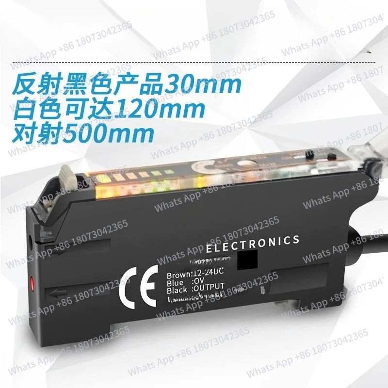 Новый оптический усилитель-датчик NA11, фотоэлектрический датчик YIBO-NA11
Новый оптический усилитель-датчик NA11, фотоэлектрический датчик YIBO-NA11