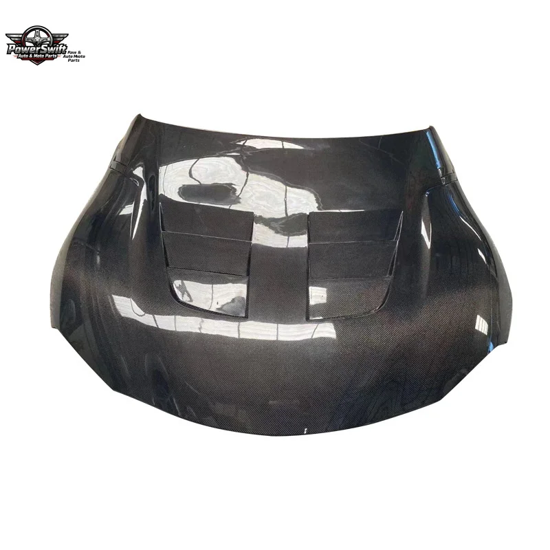 Suitable for Toyota Supra A90 Demon King Modified Carbon Fiber Seibon Style Engine Cover Front Hood
Suitable for Toyota Supra A90 Demon King Modified Carbon Fiber Seibon Style Engine Cover Front Hood