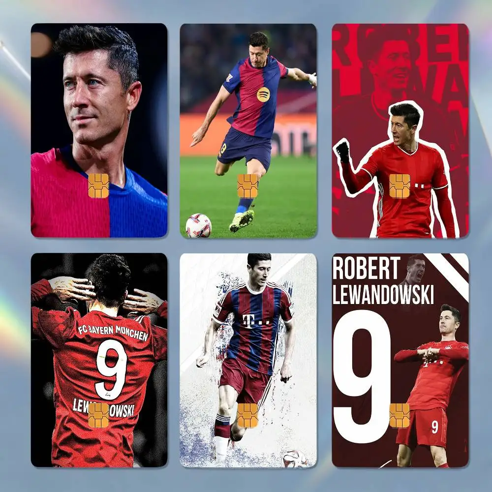 Complete Striker Robert L-Lewandowski HD Waterproof Card Skins Protective Stickers for Credit Bank Game Cards
Complete Striker Robert L-Lewandowski HD Waterproof Card Skins Protective Stickers for Credit Bank Game Cards