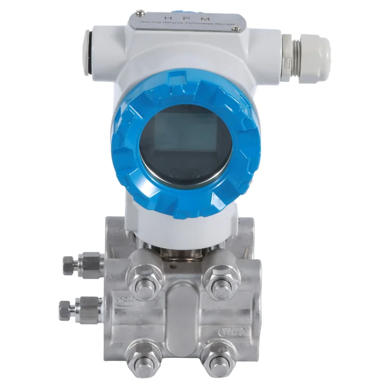 Flange High Precision Differential Pressure Transmitter Industrial Liquid Level Sensor for Industrial Monitoring
Flange High Precision Differential Pressure Transmitter Industrial Liquid Level Sensor for Industrial Monitoring