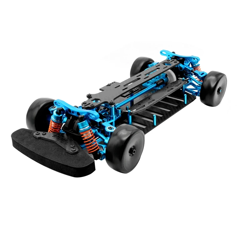 1/10 TT02 KIT Frame, Complete Modification, Carbon Brazed Chassis, Metal Accessories Frame, DIY Upgrade
1/10 TT02 KIT Frame, Complete Modification, Carbon Brazed Chassis, Metal Accessories Frame, DIY Upgrade