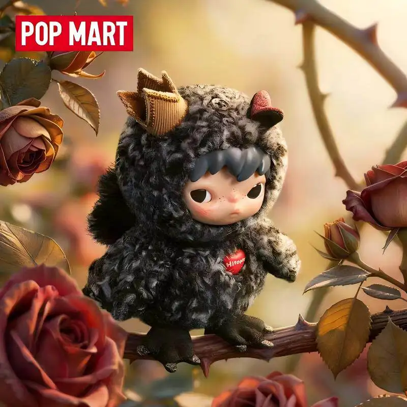 POP MART Dear Birds Anime Doll Vinyl Plush Pendant Blind Box Surprise Mystery Box Trendy Play Toy for Young Girls
POP MART Dear Birds Anime Doll Vinyl Plush Pendant Blind Box Surprise Mystery Box Trendy Play Toy for Young Girls