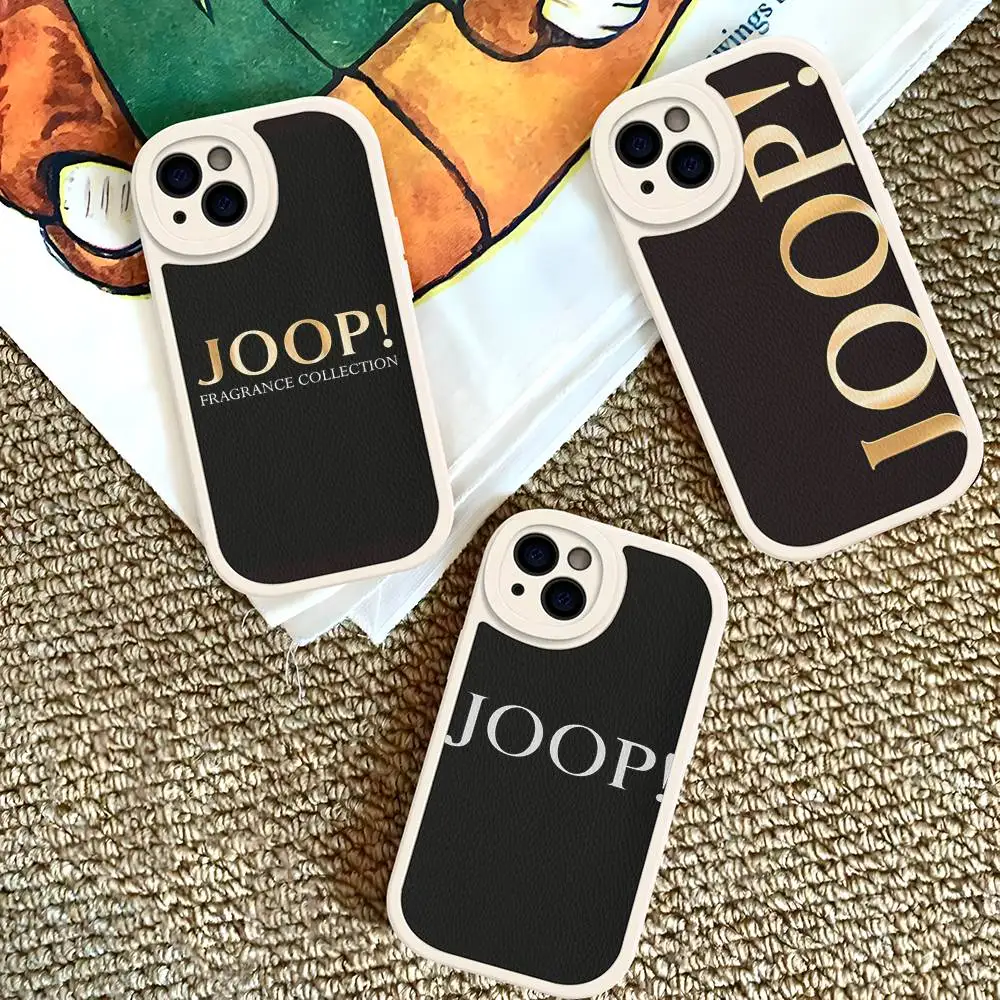 J-Joops logo For iPhone 16 15 14 13 12 11 Pro Max Plus Shockproof Leather Soft Phone Cover
J-Joops logo For iPhone 16 15 14 13 12 11 Pro Max Plus Shockproof Leather Soft Phone Cover