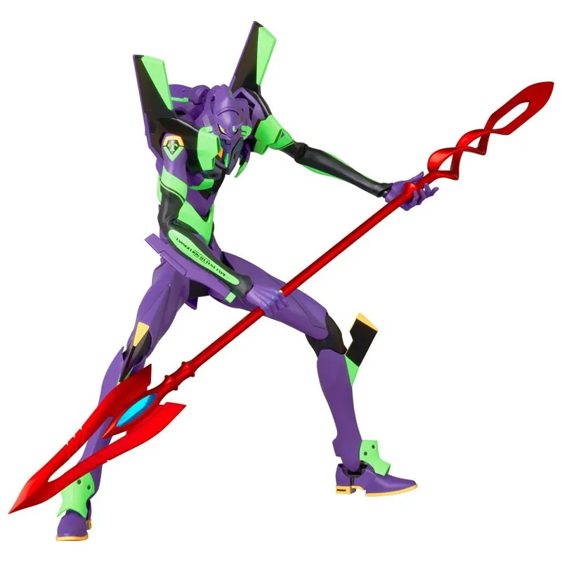 BANDAI Bandai RAH New Century Евангелиевый воин EVA фигурка модель игрушки 39 см первая машина
BANDAI Bandai RAH New Century Евангелиевый воин EVA фигурка модель игрушки 39 см первая машина