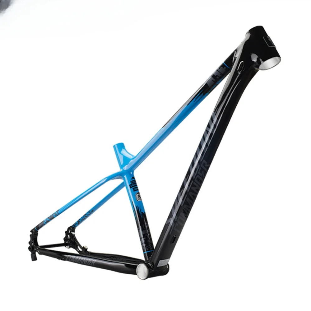 SeeMore Bicycle Parts 29" Suspension Fork XC Off Road Bike Frame Rear 12x142mm Thru Axle BB92 Bicycle Frame
SeeMore Bicycle Parts 29" Suspension Fork XC Off Road Bike Frame Rear 12x142mm Thru Axle BB92 Bicycle Frame