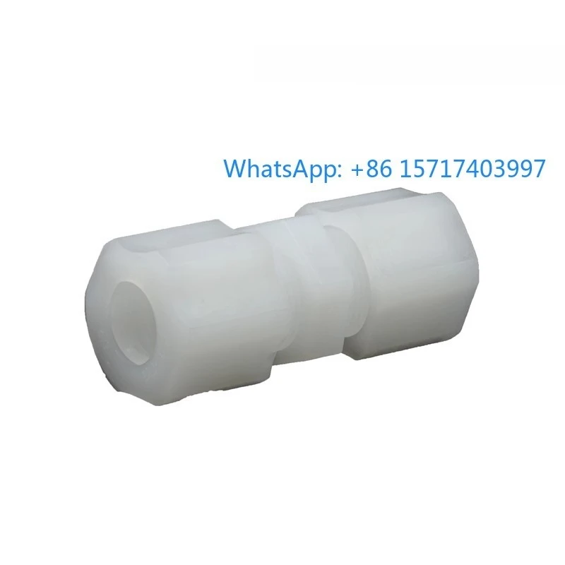 Антикоррозионное пластиковое соединение втулки для карт из ПВДФ ПВДФ прямо через пластиковое соединение
Антикоррозионное пластиковое соединение втулки для карт из ПВДФ ПВДФ прямо через пластиковое соединение