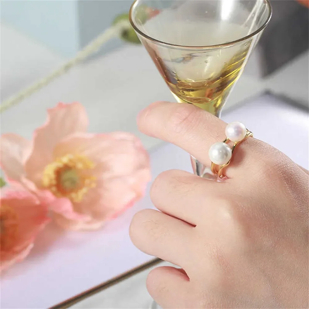 Solid S925 Sterling Silver Pearl Ring Settings Findings & Accessories - for Jewelry Making Bulk Wholesale Craft Supplies 6-10mm
Solid S925 Sterling Silver Pearl Ring Settings Findings & Accessories - for Jewelry Making Bulk Wholesale Craft Supplies 6-10mm