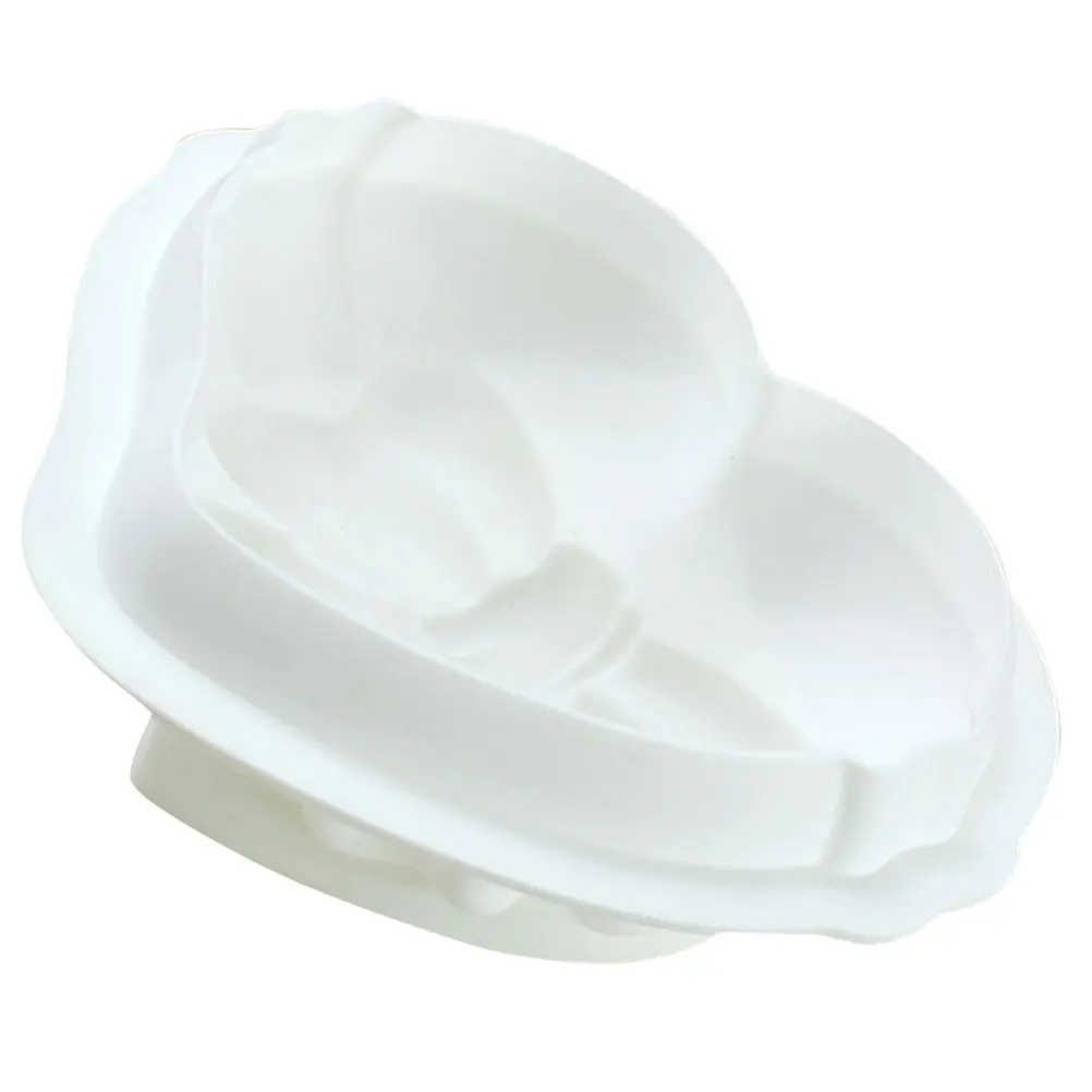 Silicone Heart Mold Creative Baking Tool for Chocolate Candy Cake Fondant Non-Stick Multi-Use Silicone Mold Molds
Silicone Heart Mold Creative Baking Tool for Chocolate Candy Cake Fondant Non-Stick Multi-Use Silicone Mold Molds