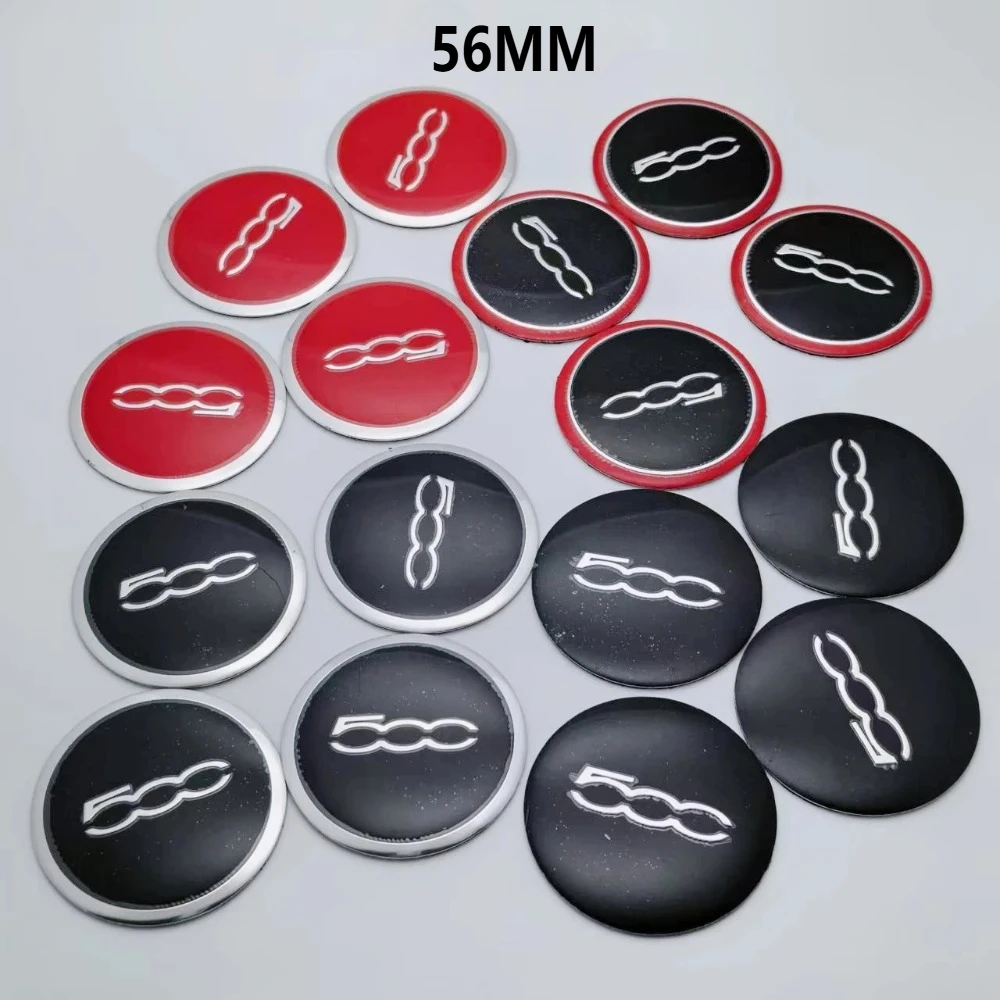 4pcs 500 Logo Emblem Car Stickers Accessories for FIAT 500 500C 500e Abarth Car Wheel Center Caps Rim Hubcap Cover Badge Replace
4pcs 500 Logo Emblem Car Stickers Accessories for FIAT 500 500C 500e Abarth Car Wheel Center Caps Rim Hubcap Cover Badge Replace