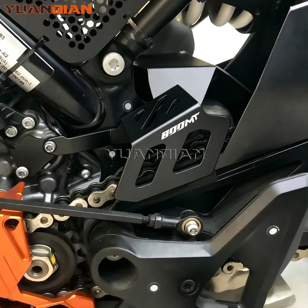 For CFMOTO CF MOTO 800MT-X MT800 MT-X 800 2024 2025 2026 800MTX Rear Sprocket Cover Motorcycle Accessories Chain Guard Protector
For CFMOTO CF MOTO 800MT-X MT800 MT-X 800 2024 2025 2026 800MTX Rear Sprocket Cover Motorcycle Accessories Chain Guard Protector
