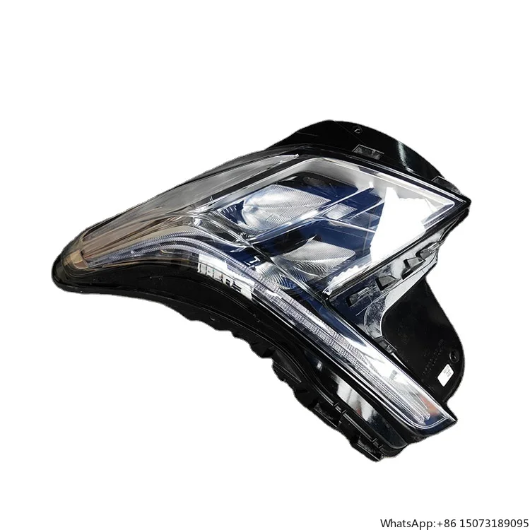 Suitable for CT616 High-end Front Headlight Factory Direct Sales, Sufficient Supply of Car Headlamp
Suitable for CT616 High-end Front Headlight Factory Direct Sales, Sufficient Supply of Car Headlamp