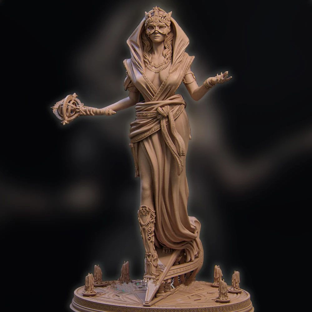 Lakhesis Fate Weaver 1/24 комплект из смолы-1 масштаб 1/12 аниме мифология рисунок для рисования своими руками-неокрашенная коллекционная фигурка A868
Lakhesis Fate Weaver 1/24 комплект из смолы-1 масштаб 1/12 аниме мифология рисунок для рисования своими руками-неокрашенная коллекционная фигурка A868