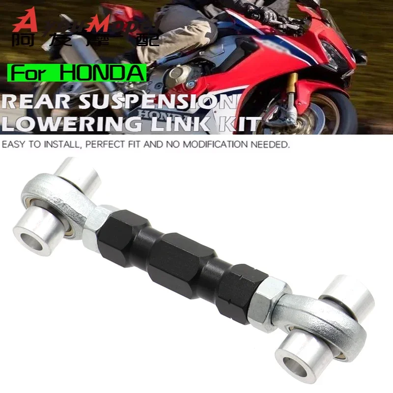 Lowering Links Kit For HONDA CBR500R CB500X CB500F CBR900RR CBR 929 954 RR Motorcycle Rear Suspension Cushion Drop Lever Linkage
Lowering Links Kit For HONDA CBR500R CB500X CB500F CBR900RR CBR 929 954 RR Motorcycle Rear Suspension Cushion Drop Lever Linkage