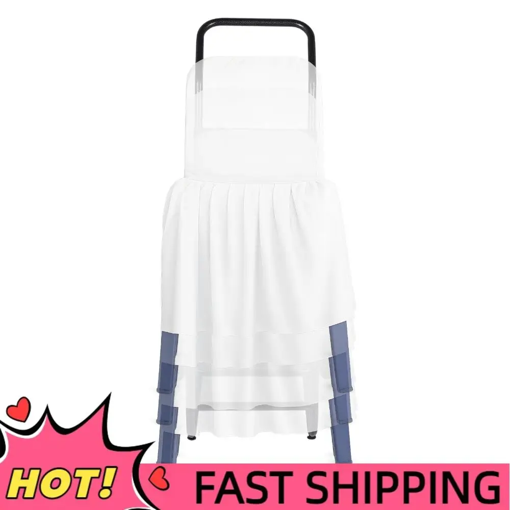 2pcs Heavy Duty Chair Mover with 6inch Rubber Wheels Wheel Stack Chair Transporter for Restaurant Wedding Outdoor
2pcs Heavy Duty Chair Mover with 6inch Rubber Wheels Wheel Stack Chair Transporter for Restaurant Wedding Outdoor