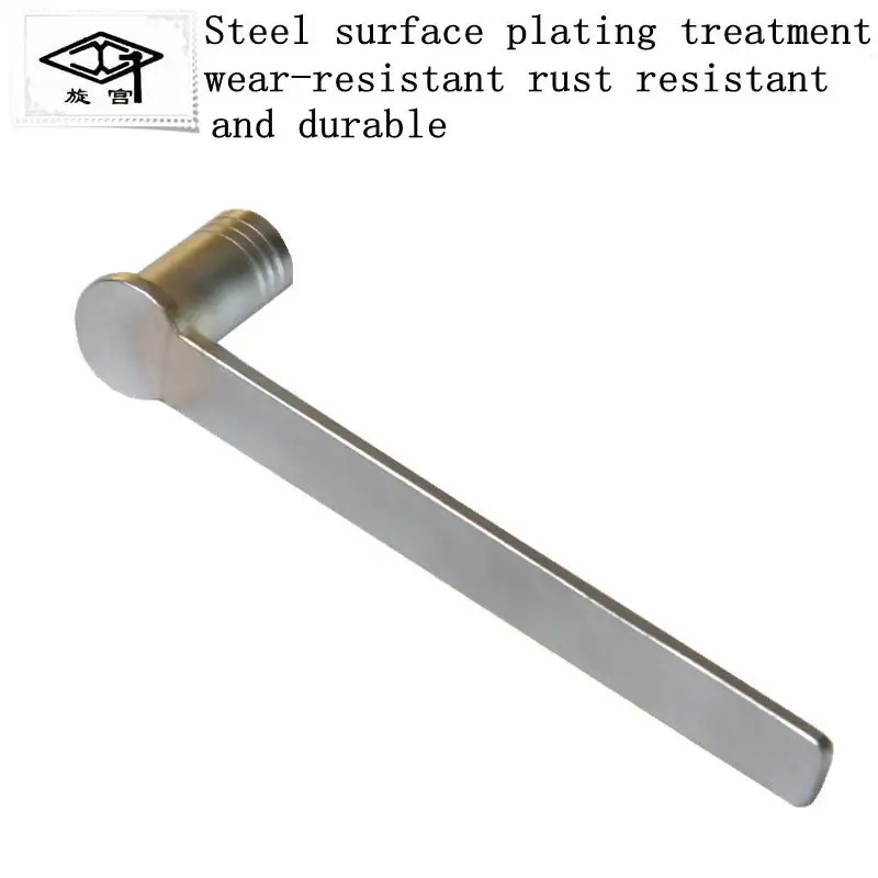 Piano Tuning Repair Tool 1530 Keyboard Renovation Key Frame Screw Adjusting Wrench for Musical Instrument Maintenance
Piano Tuning Repair Tool 1530 Keyboard Renovation Key Frame Screw Adjusting Wrench for Musical Instrument Maintenance