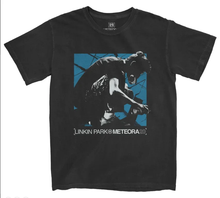 2025 футболка, повседневная футболка Linkin, новый альбом The Emptiness Machine Park, футболка большого размера с графическим рисунком, дышащая удобная уличная одежда
2025 футболка, повседневная футболка Linkin, новый альбом The Emptiness Machine Park, футболка большого размера с графическим рисунком, дышащая удобная уличная одежда