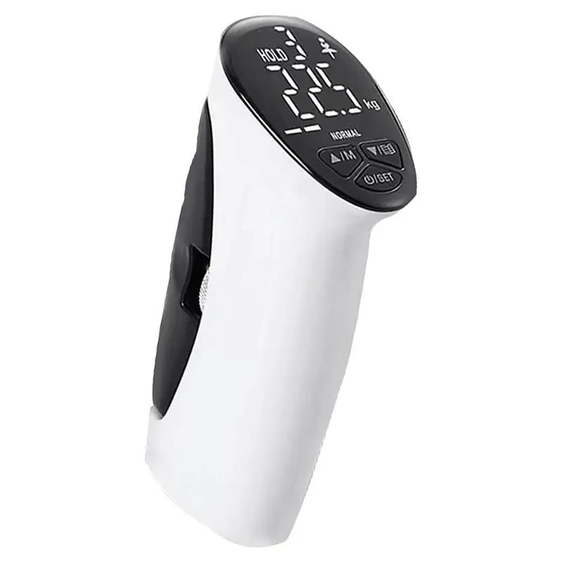Grip Strength Meter LED Display Electronic Hand Grip Strength Tester Strength Training Grip Strengtheners For Grip Strength
Grip Strength Meter LED Display Electronic Hand Grip Strength Tester Strength Training Grip Strengtheners For Grip Strength