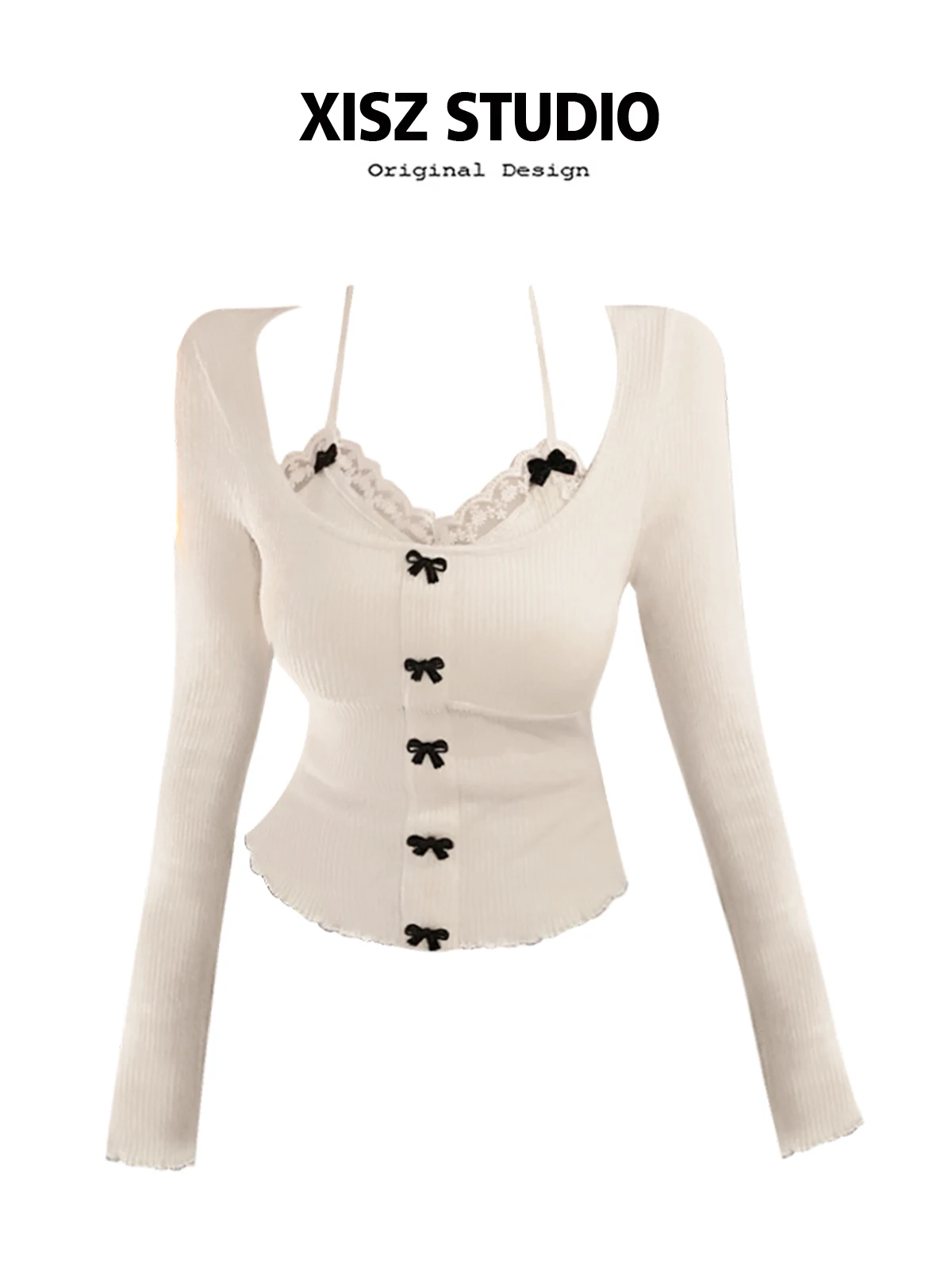 Женская футболка из двух предметов в стиле Харадзюку, корейская футболка Y2k, эстетичная винтажная футболка 90-х годов с длинными рукавами в стиле пэчворк, одежда 2000-х годов
Женская футболка из двух предметов в стиле Харадзюку, корейская футболка Y2k, эстетичная винтажная футболка 90-х годов с длинными рукавами в стиле пэчворк, одежда 2000-х годов