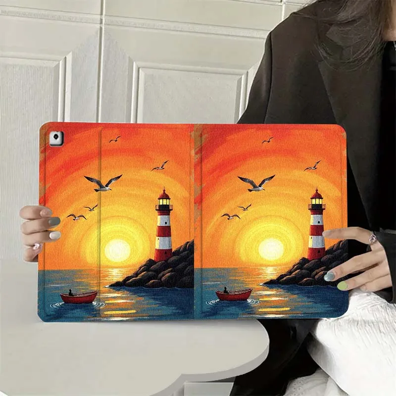 Роскошный чехол-подставка Iron Tower Art для планшетов iPad Pro Air 5-го, 6-го, 7-го поколений, 13 M3 M4 M5, 12.9, 13.3 дюйма (2018, 2022, 2024, 2025)
Роскошный чехол-подставка Iron Tower Art для планшетов iPad Pro Air 5-го, 6-го, 7-го поколений, 13 M3 M4 M5, 12.9, 13.3 дюйма (2018, 2022, 2024, 2025)