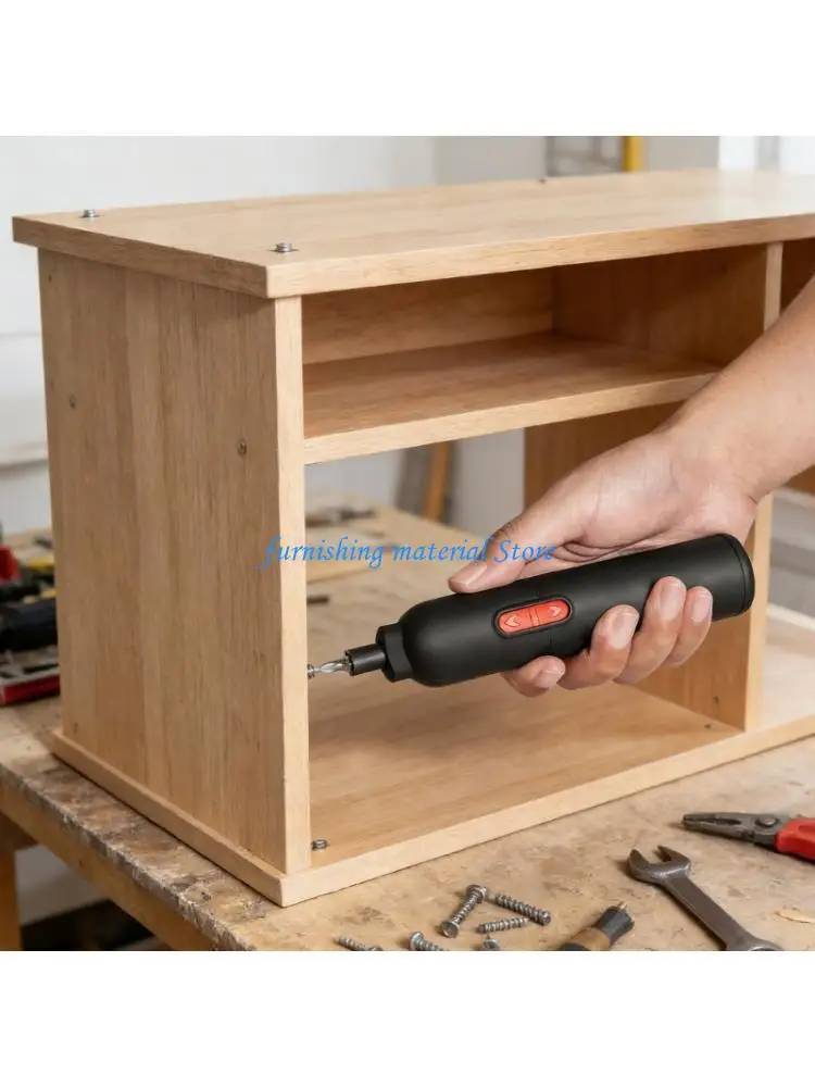 Y5GD Miniature Screwdriver Powerful 3 6V Motor And Multiple Accessories Included
Y5GD Miniature Screwdriver Powerful 3 6V Motor And Multiple Accessories Included