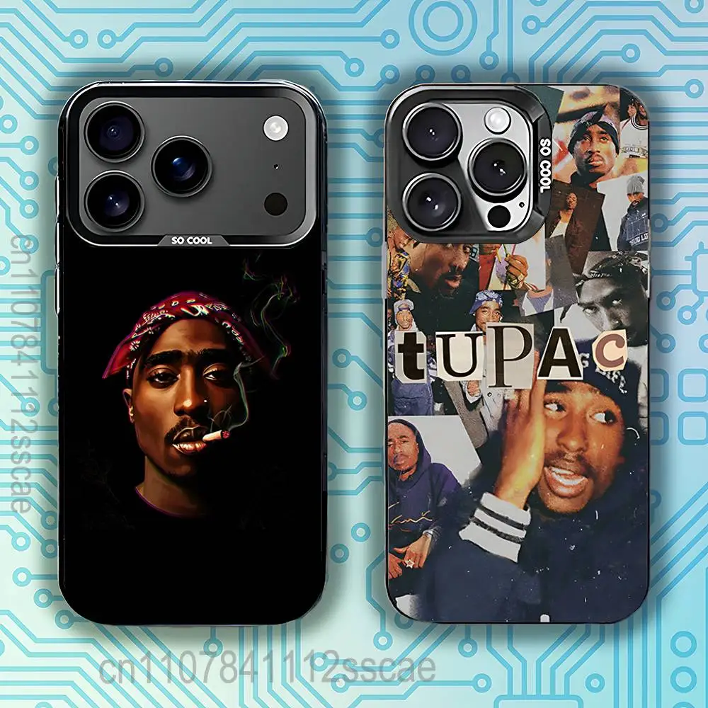Rapper 2pac Singer Tupac Phone Case For iPhone 17,16,15,14,13,12,11,Pro,Max,Plus,E,Air,Mini Black IMD Cover
Rapper 2pac Singer Tupac Phone Case For iPhone 17,16,15,14,13,12,11,Pro,Max,Plus,E,Air,Mini Black IMD Cover