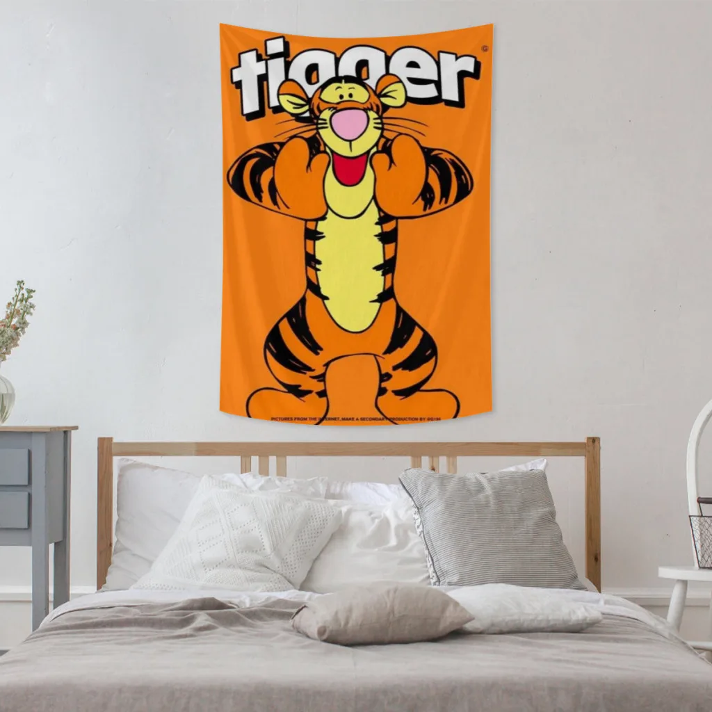 Winnie The Pooh And The Wind Blows Tapestry Room Ornaments Decoration Bedroom Wall Décor
Winnie The Pooh And The Wind Blows Tapestry Room Ornaments Decoration Bedroom Wall Décor