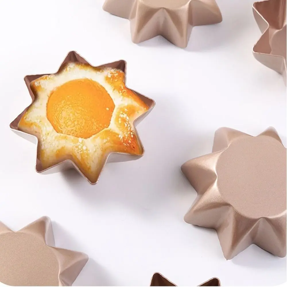 Carbon Steel Octagon Bread Mold Octagon Shape Durable Cake Baking Mold Heat Resistant Non-stick Cake Baking Pan Home Baking
Carbon Steel Octagon Bread Mold Octagon Shape Durable Cake Baking Mold Heat Resistant Non-stick Cake Baking Pan Home Baking