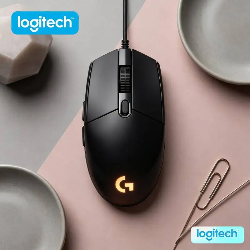 Игровая мышь Logitech G102 Prodigy, время отклика 1 мс, высокоточный сенсор, RGB-подсветка для игр в жанре RTS
Игровая мышь Logitech G102 Prodigy, время отклика 1 мс, высокоточный сенсор, RGB-подсветка для игр в жанре RTS