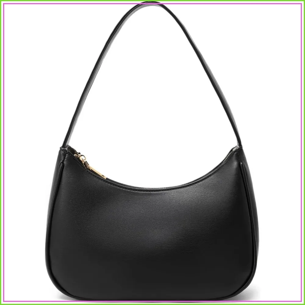 Women's Hobo Tote Handbag Mini Clutch Purse with Zipper Closure, Cute Shoulder Bag
Women's Hobo Tote Handbag Mini Clutch Purse with Zipper Closure, Cute Shoulder Bag