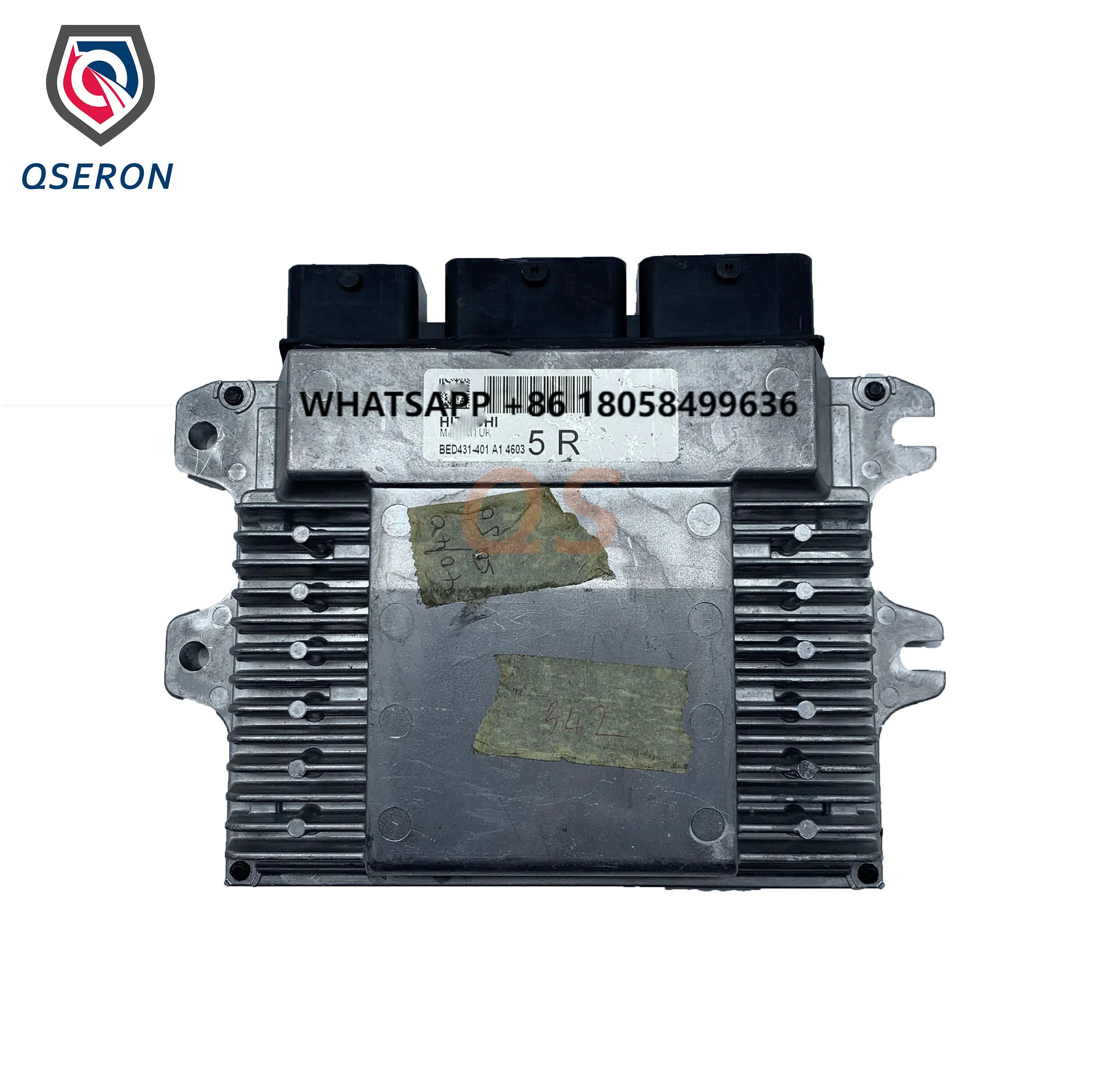 ECU Engine Control Module Unit BED431-401 A1 4603 for 2018 NISSAN QASHQAI J11 1.6 PETROL / NISSAN X TRAIL T32
ECU Engine Control Module Unit BED431-401 A1 4603 for 2018 NISSAN QASHQAI J11 1.6 PETROL / NISSAN X TRAIL T32