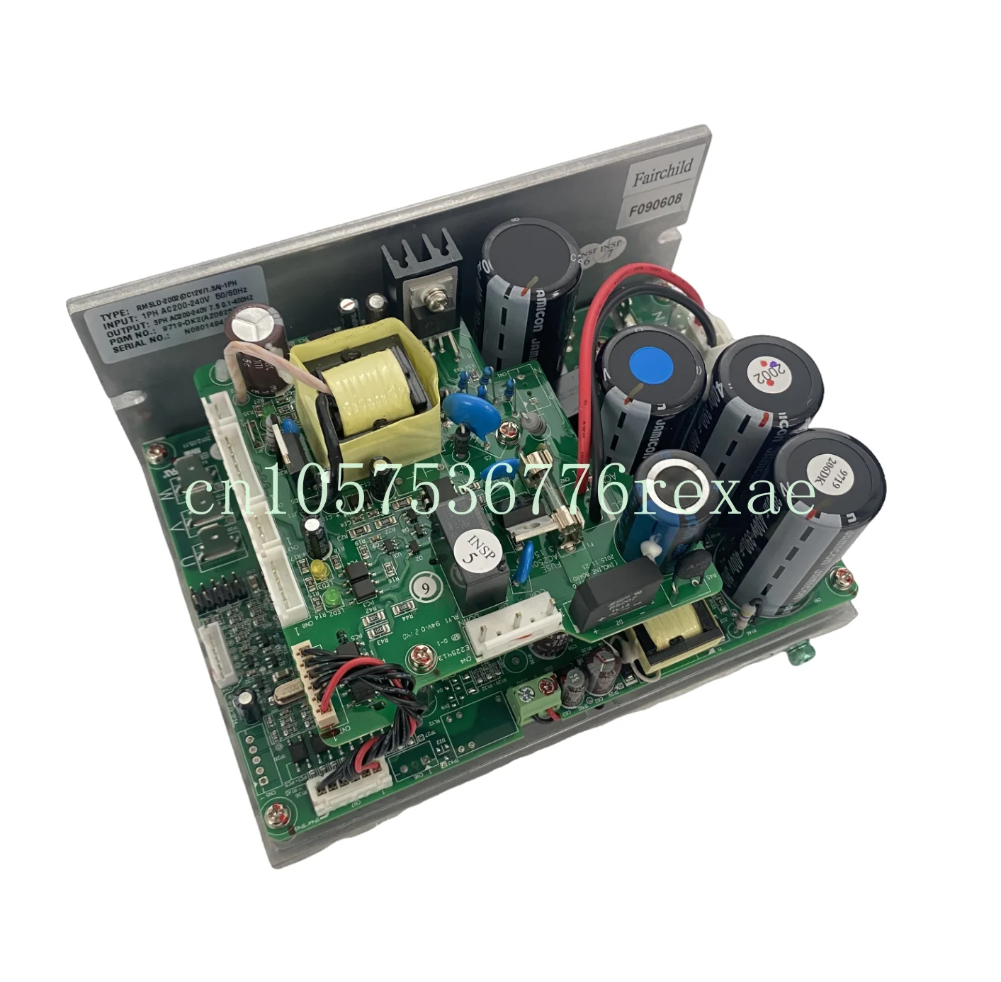 For Treadmill Original RM5LD-2002 Rhymebus Treadmill Inverter Circuit Board Main Board Power Supply Board Motherboard
For Treadmill Original RM5LD-2002 Rhymebus Treadmill Inverter Circuit Board Main Board Power Supply Board Motherboard