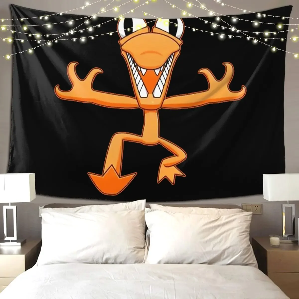 Orange Rainbow Friend Tapestry Hippie Wall Hanging Aesthetic Home Decor Tapestries for Living Room Bedroom Dorm Room
Orange Rainbow Friend Tapestry Hippie Wall Hanging Aesthetic Home Decor Tapestries for Living Room Bedroom Dorm Room