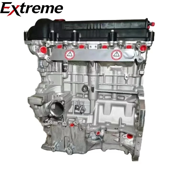 Hot Sales Cheap Price Car Engine G4FA 4cylinders Auto Engine Systems for Hyundai
Hot Sales Cheap Price Car Engine G4FA 4cylinders Auto Engine Systems for Hyundai