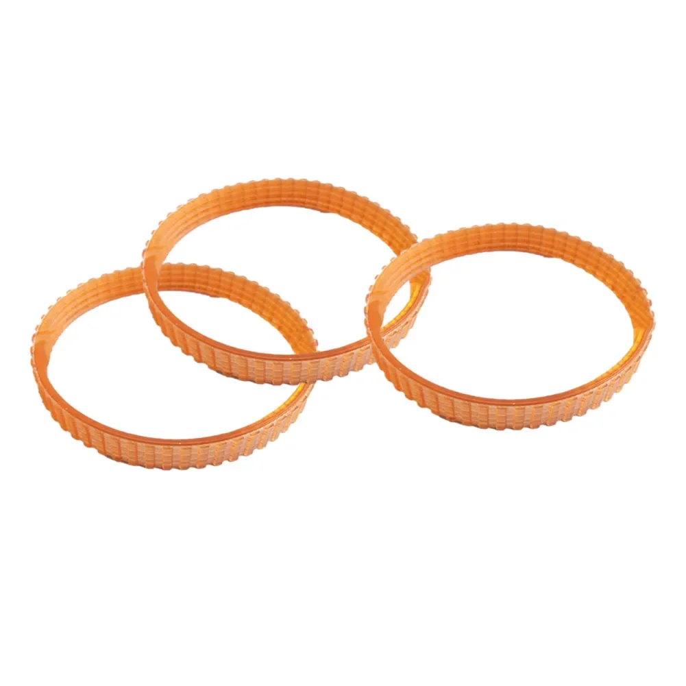 Drive Belt Electric Planer Belt 3pcs 9.6mm Width Cutting Machine Planer Drive Belt Electric Brand New High Quality
Drive Belt Electric Planer Belt 3pcs 9.6mm Width Cutting Machine Planer Drive Belt Electric Brand New High Quality