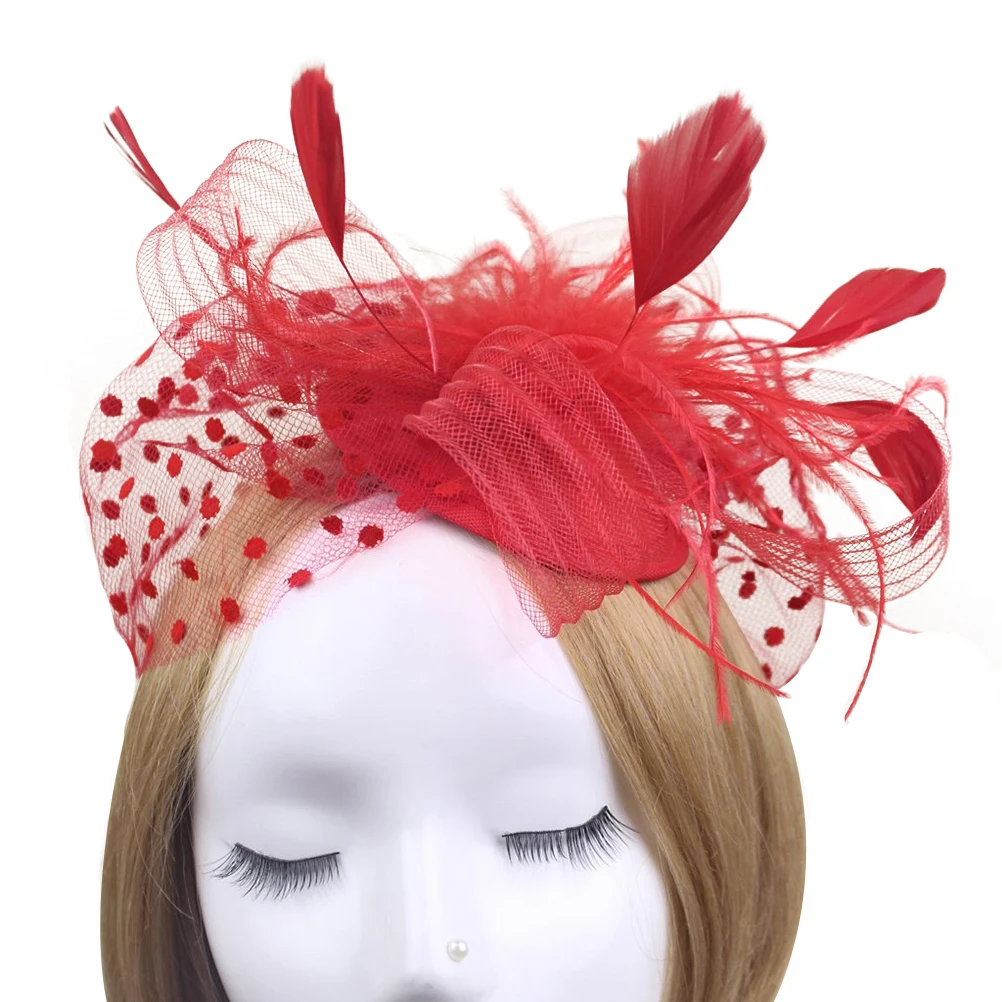 Mesh Face Covering Top Hat Hair Clips Birdcage Veil Hairpin Veils for Women Bridal Headpiece Wedding Bride Costume Accessory
Mesh Face Covering Top Hat Hair Clips Birdcage Veil Hairpin Veils for Women Bridal Headpiece Wedding Bride Costume Accessory