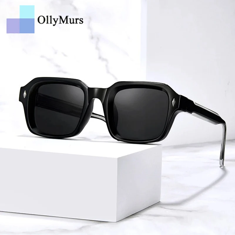 OLLYMURS UV400 Sunglasses Fashion Men's Sunglasses Lunette Mens Glasses Women Eyewear Sunglasses Luxury Ladies Eyepieces Man
OLLYMURS UV400 Sunglasses Fashion Men's Sunglasses Lunette Mens Glasses Women Eyewear Sunglasses Luxury Ladies Eyepieces Man