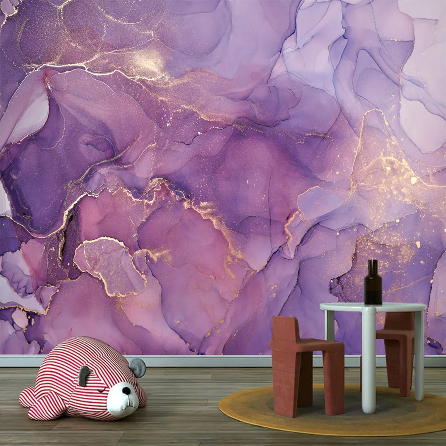 Самоклеящиеся обои для стен, декор для дома, фиолетовый акварельный мрамор, настенная роспись для гостиной, фон для телевизора
Самоклеящиеся обои для стен, декор для дома, фиолетовый акварельный мрамор, настенная роспись для гостиной, фон для телевизора