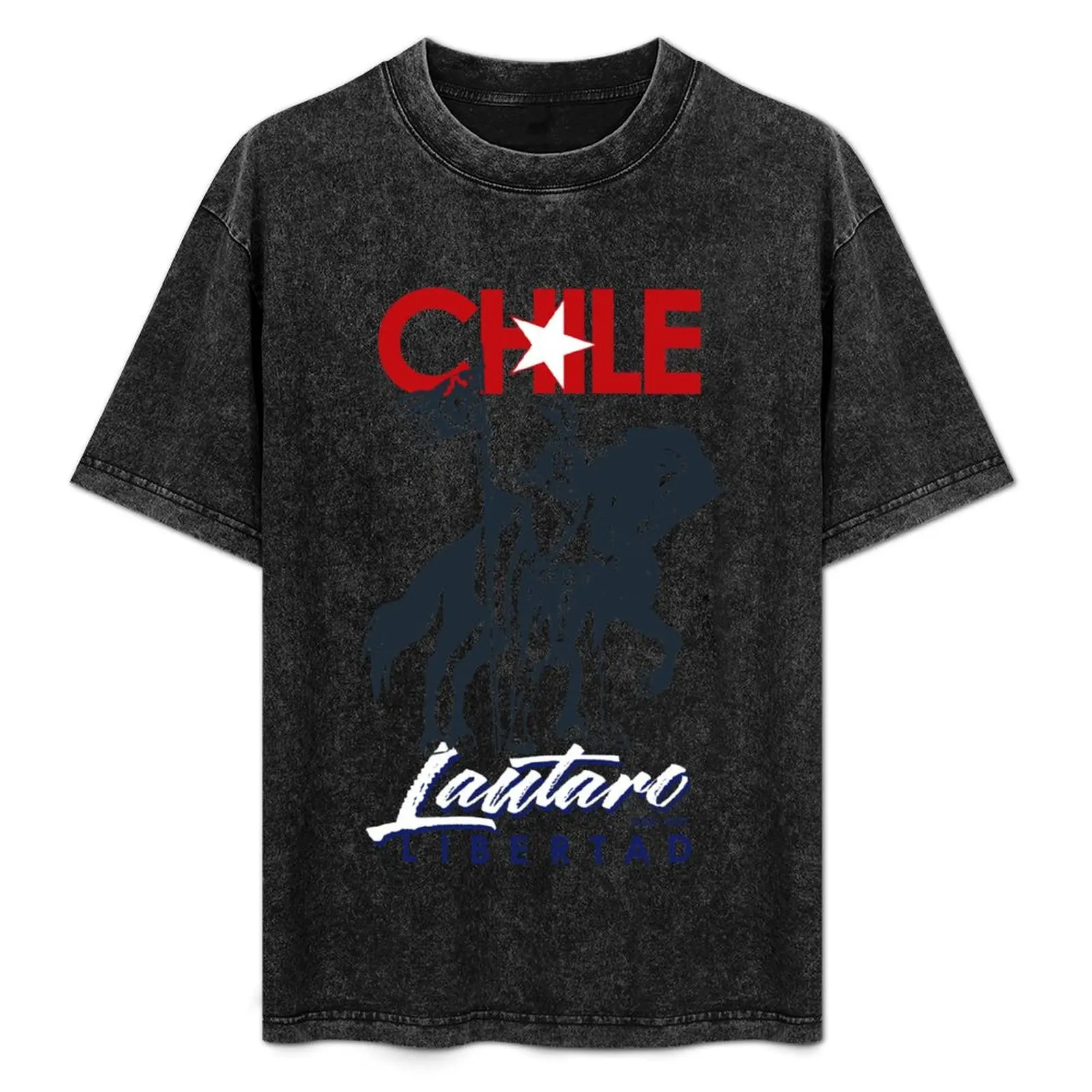 LAUTARO V2 - MAPUCHE TOQUI - Chilean Indigenous Leader - Native Modern Graphic T-Shirt Casual Loose Short Sleeve Tee for Men
LAUTARO V2 - MAPUCHE TOQUI - Chilean Indigenous Leader - Native Modern Graphic T-Shirt Casual Loose Short Sleeve Tee for Men