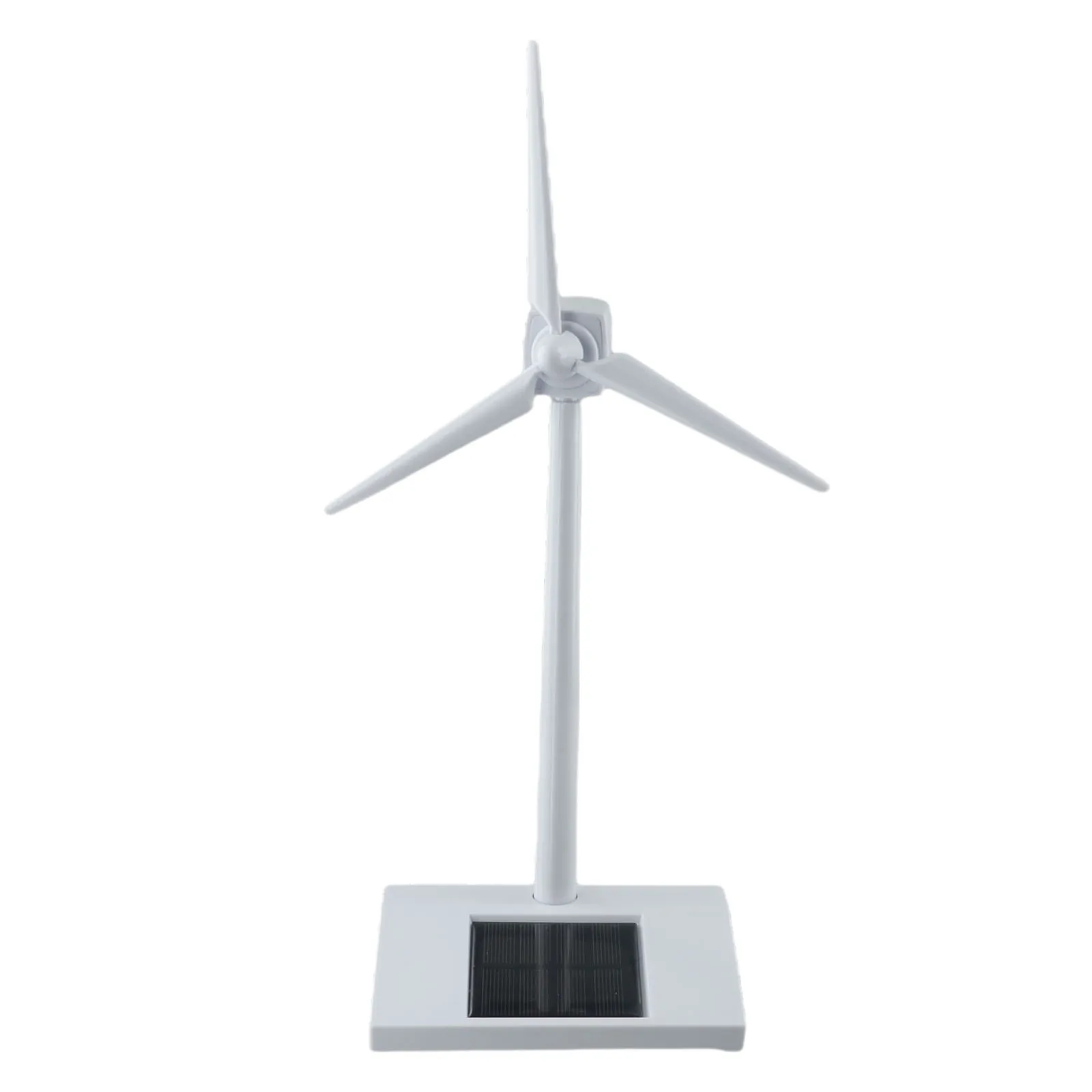 Desk Decoration Solar Powered Windmill Desk Model Teaching Tool ABS Engineering Plastic Bright Light Activated
Desk Decoration Solar Powered Windmill Desk Model Teaching Tool ABS Engineering Plastic Bright Light Activated
