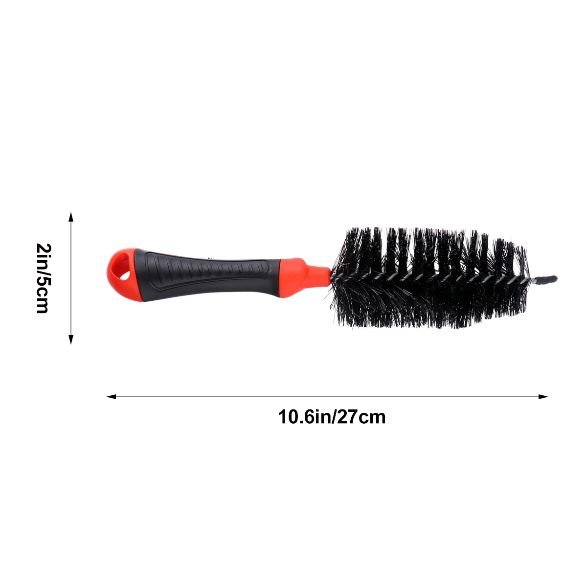 2Pcs Bike Bike Chain Cleaing Device Cleaner Tire Brush Set Bicycle Cleaning Kit Device Durable Reliable 360Degree Brush
2Pcs Bike Bike Chain Cleaing Device Cleaner Tire Brush Set Bicycle Cleaning Kit Device Durable Reliable 360Degree Brush